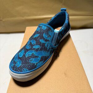 Sperry Top-Sider Women's Loafers Blue & Navy Slip-on Sneaker Size 9.5 NEW